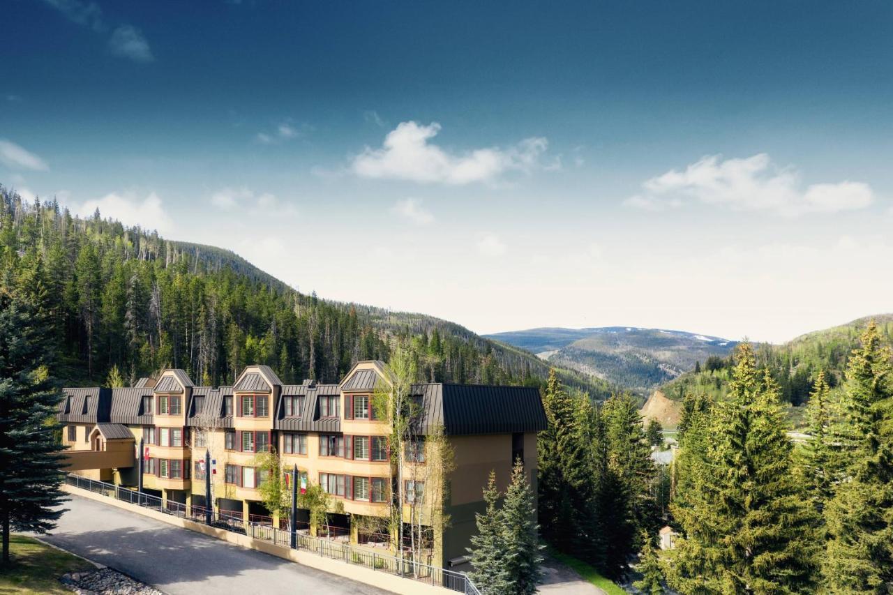Marriott'S Streamside Evergreen At Вейл Екстер'єр фото