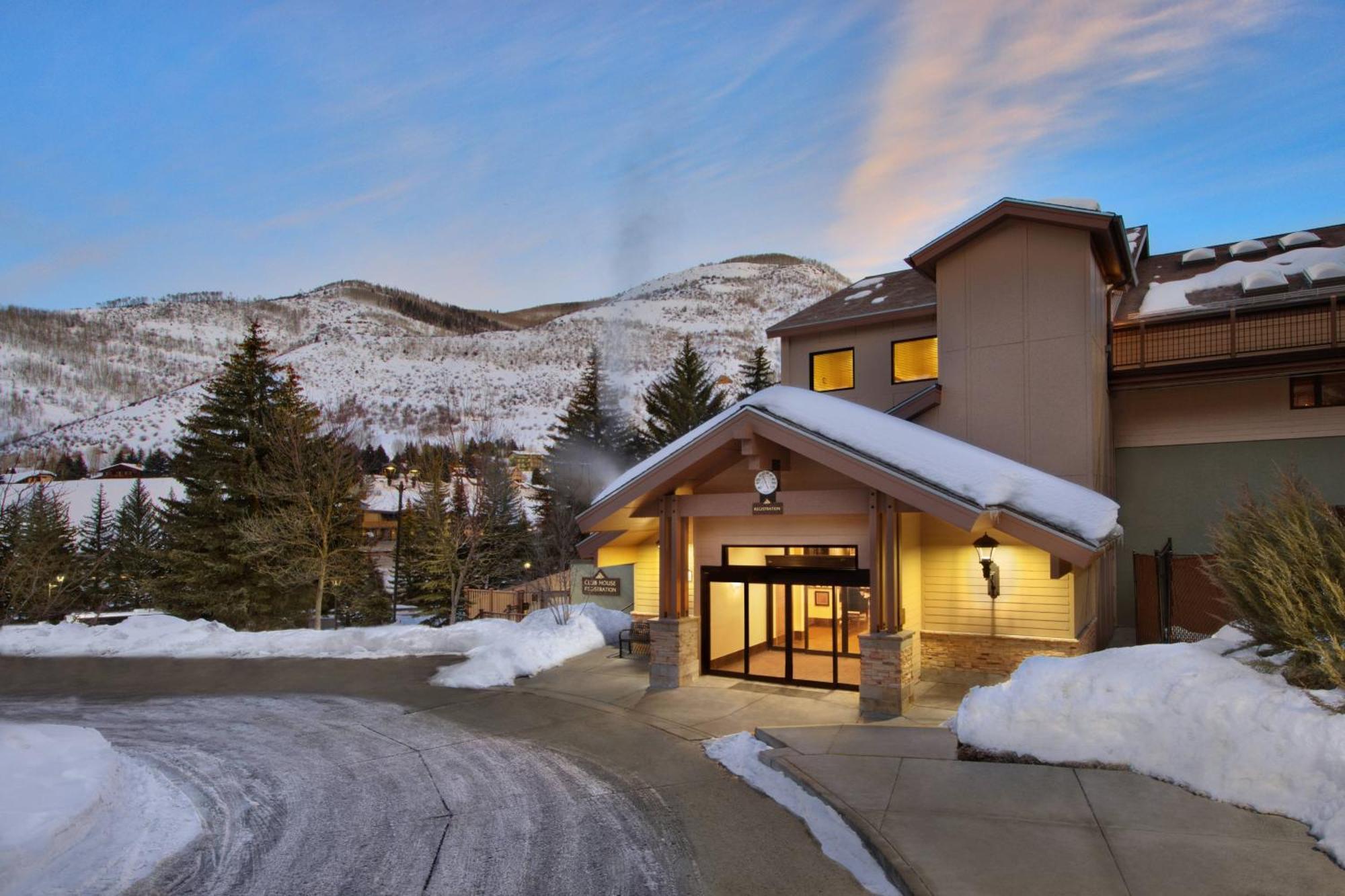 Marriott'S Streamside Evergreen At Вейл Екстер'єр фото