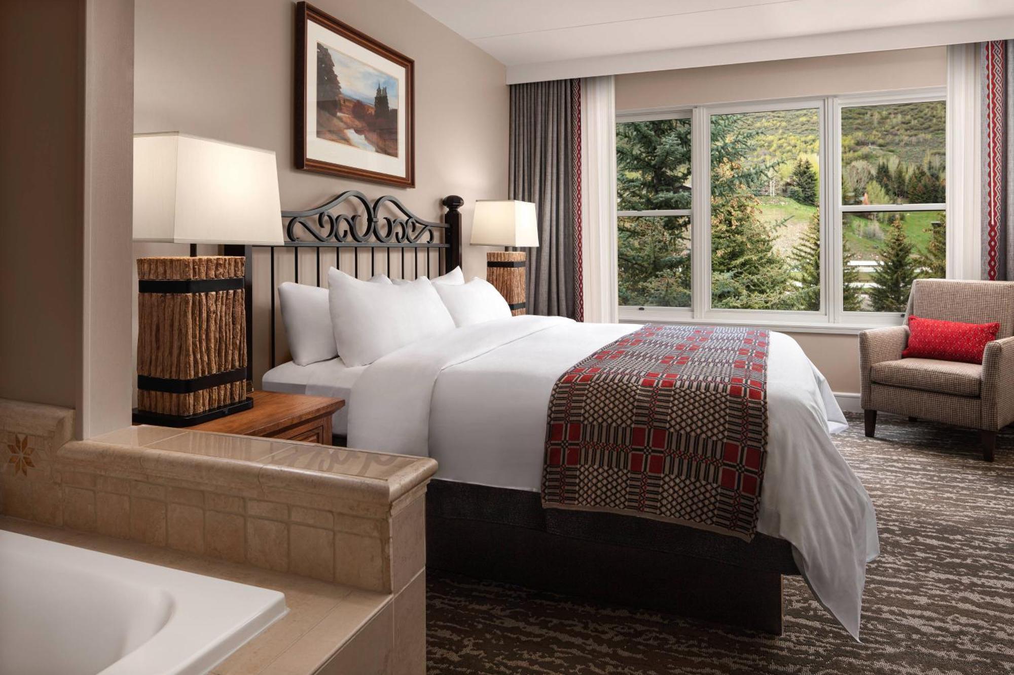 Marriott'S Streamside Evergreen At Вейл Екстер'єр фото
