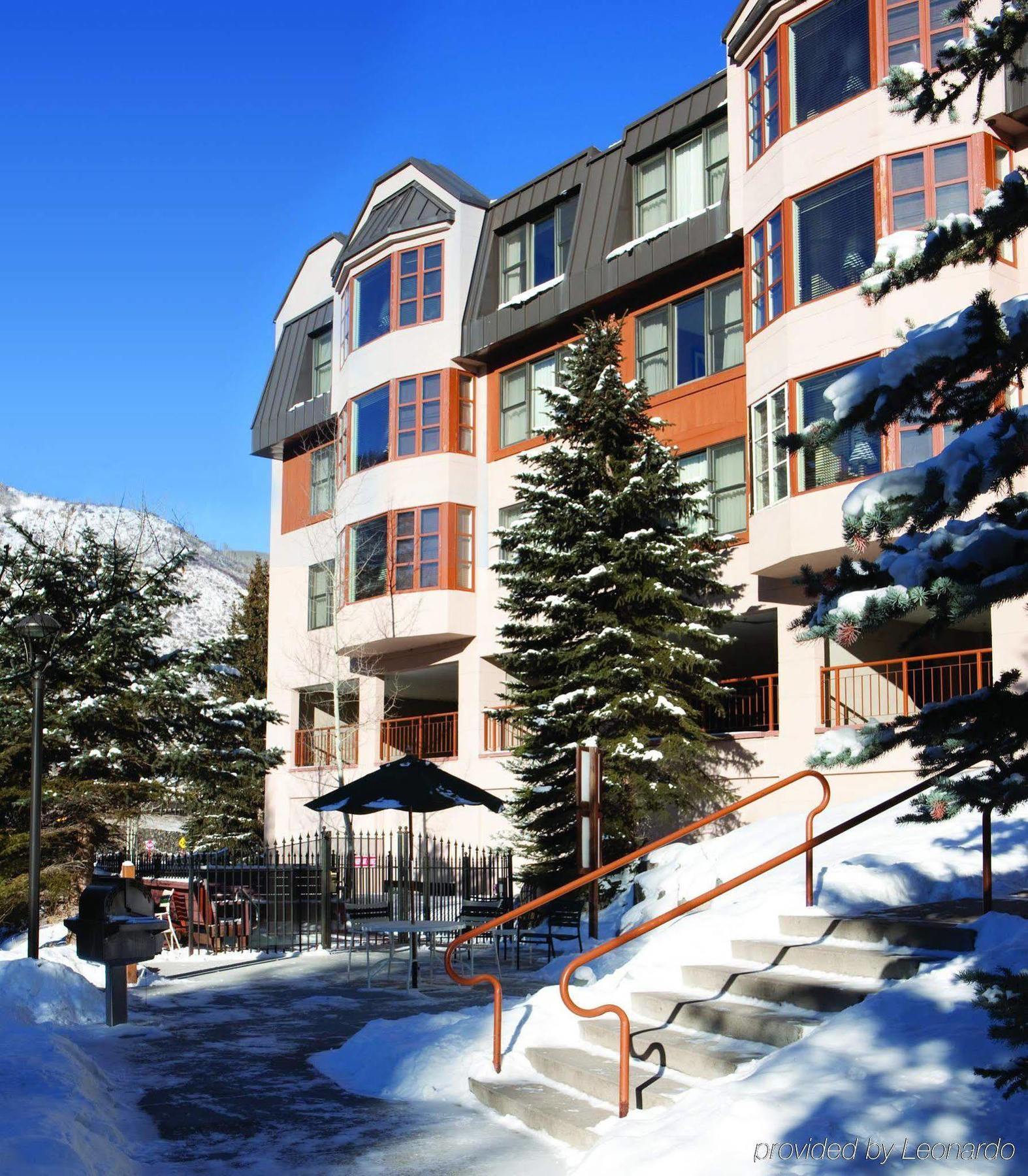 Marriott'S Streamside Evergreen At Вейл Екстер'єр фото