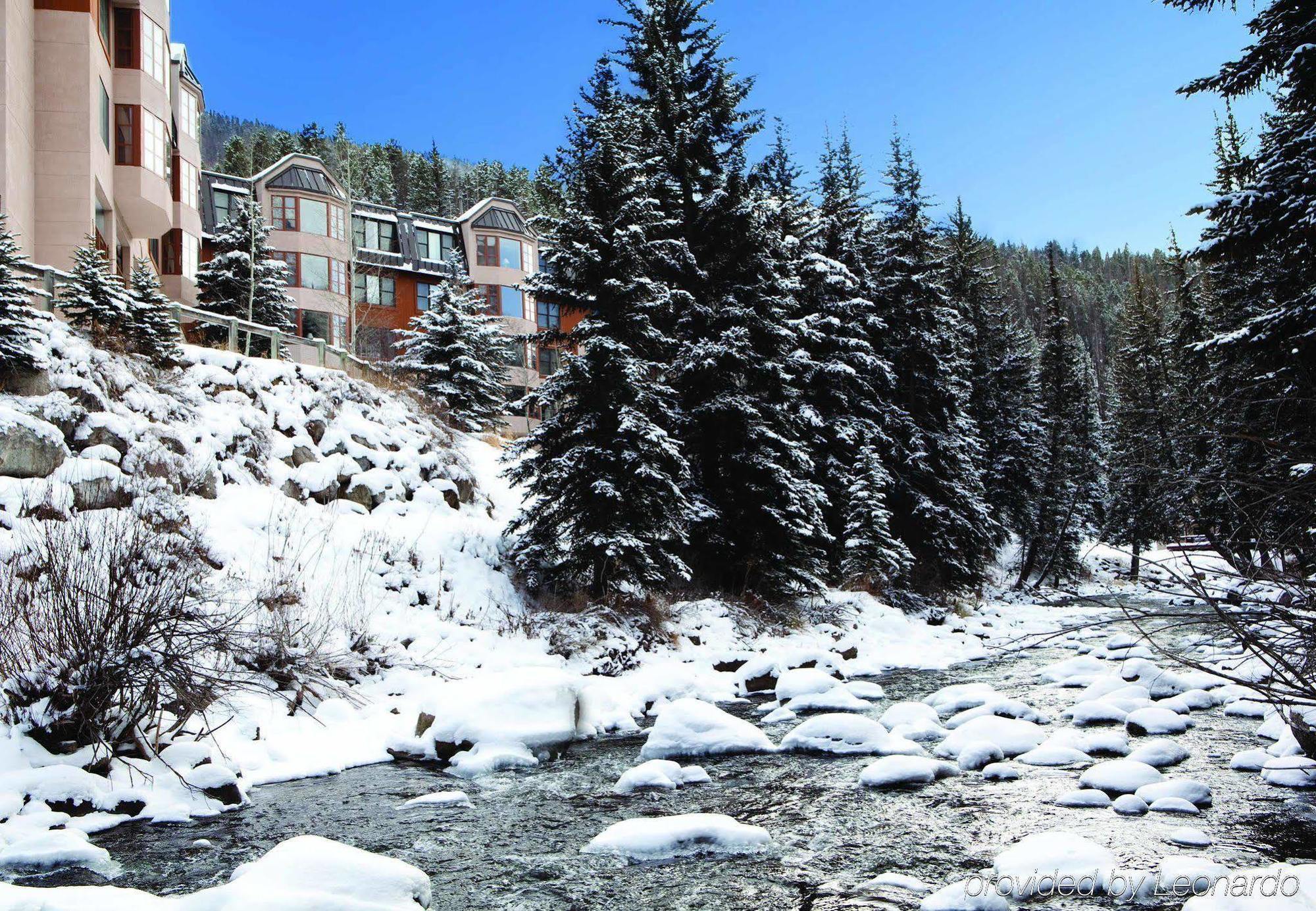 Marriott'S Streamside Evergreen At Вейл Екстер'єр фото
